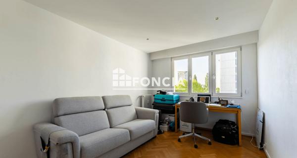 À vendre Appartement 4 pièces 92.9 m² - Strasbourg 67000