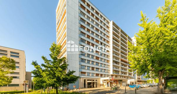À vendre Appartement 4 pièces 92.9 m² - Strasbourg 67000