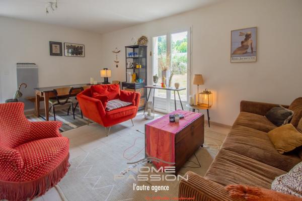 Maison
                                                                                                                                                                                                                                                                                                                        3 pièce(s)                                                                                                                                                                                                          2 chambre(s)                                                                                                                                                                                                          58  m²