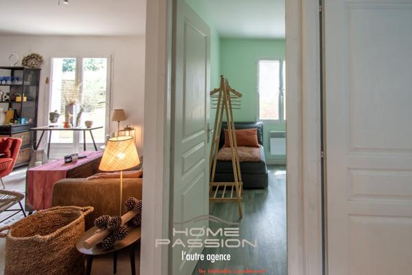 Maison
                                                                                                                                                                                                                                                                                                                        3 pièce(s)                                                                                                                                                                                                          2 chambre(s)                                                                                                                                                                                                          58  m²