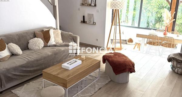 À vendre Maison 5 pièces 105 m² - Bornel 60540
