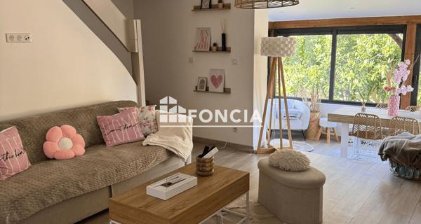 À vendre Maison 5 pièces 105 m² - Bornel 60540