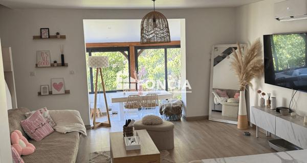 À vendre Maison 5 pièces 105 m² - Bornel 60540