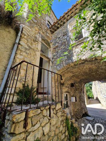 Maison à vendre 4 pièces 85 m² Cliousclat