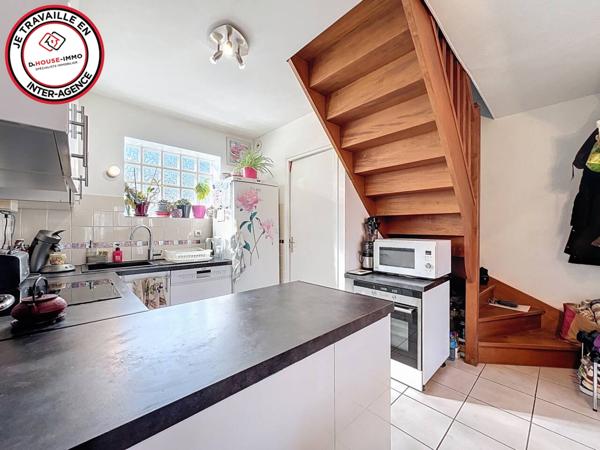 Appartement à vendre 4 pièces de 84 m²