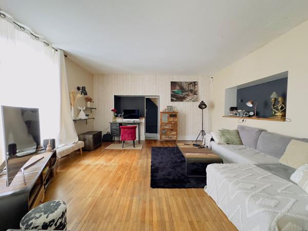 Maison La Roche Sur Yon 166 m² Sacré Coeur