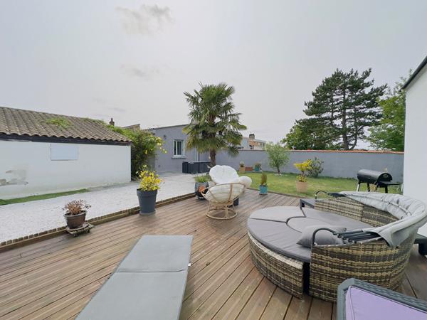 Maison La Roche Sur Yon 166 m² Sacré Coeur