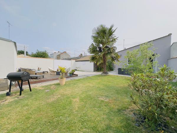 Maison La Roche Sur Yon 166 m² Sacré Coeur