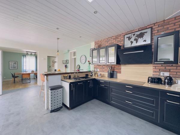 Maison La Roche Sur Yon 166 m² Sacré Coeur