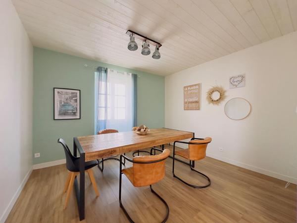 Maison La Roche Sur Yon 166 m² Sacré Coeur