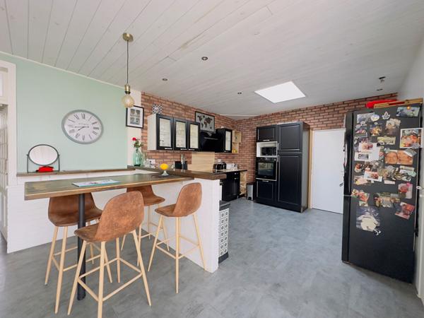 Maison La Roche Sur Yon 166 m² Sacré Coeur