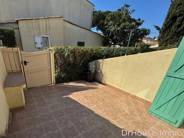 Maison à vendre 3 pièces de 49 m²