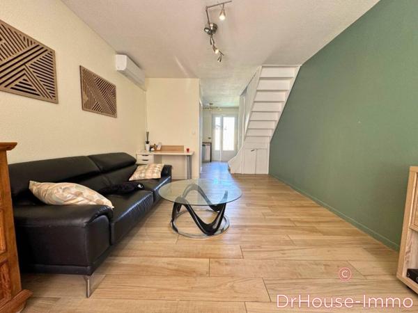 Maison à vendre 3 pièces de 49 m²
