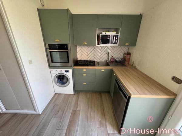 Maison à vendre 3 pièces de 49 m²