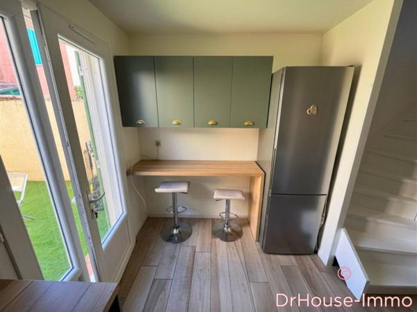 Maison à vendre 3 pièces de 49 m²