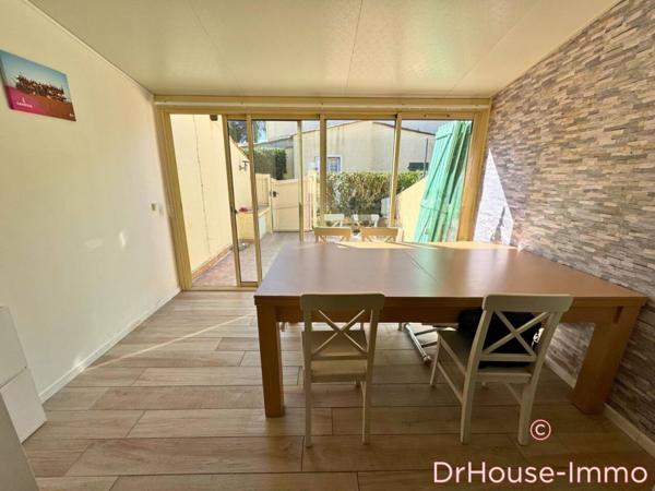 Maison à vendre 3 pièces de 49 m²