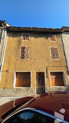 Maison de ville 60m² à rénover