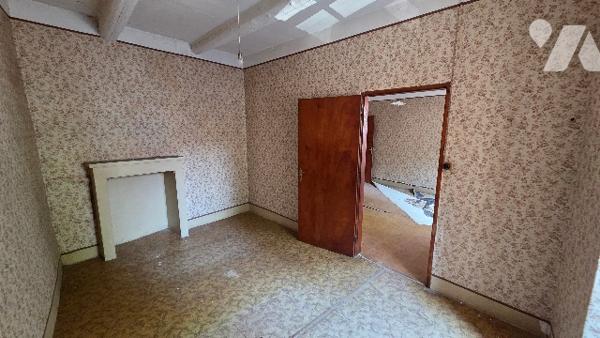Maison de ville 60m² à rénover