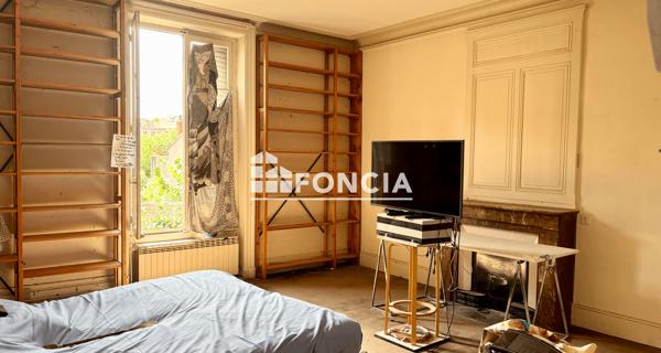 À vendre Maison 8 pièces 220 m² - Lyon 69003