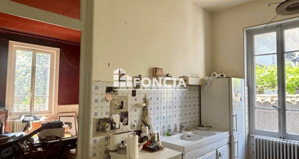 À vendre Maison 8 pièces 220 m² - Lyon 69003