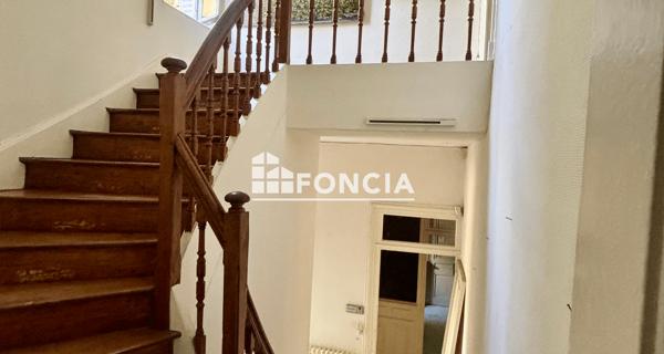 À vendre Maison 8 pièces 220 m² - Lyon 69003