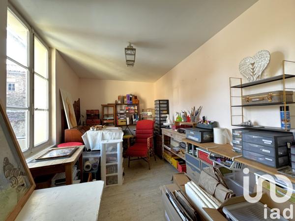 Maison à vendre 4 pièces 94 m² Vouvant