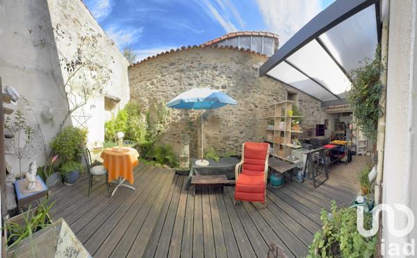 Maison à vendre 4 pièces 94 m² Vouvant