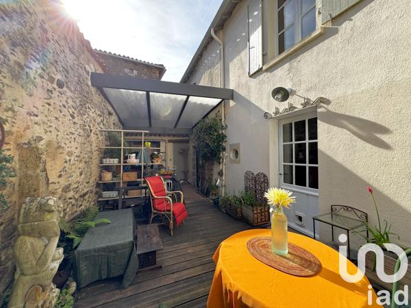 Maison à vendre 4 pièces 94 m² Vouvant