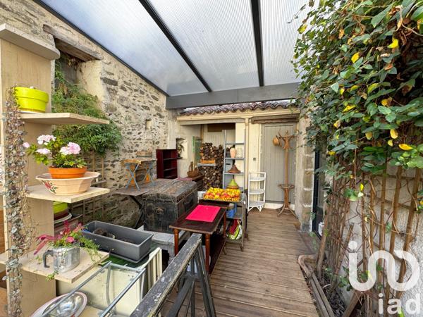 Maison à vendre 4 pièces 94 m² Vouvant