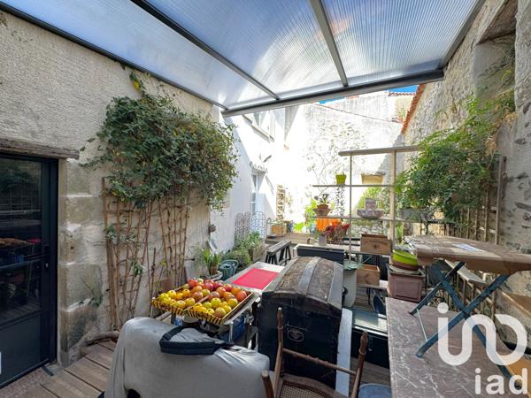 Maison à vendre 4 pièces 94 m² Vouvant