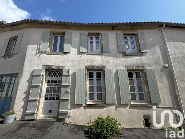 Maison à vendre 4 pièces 94 m² Vouvant