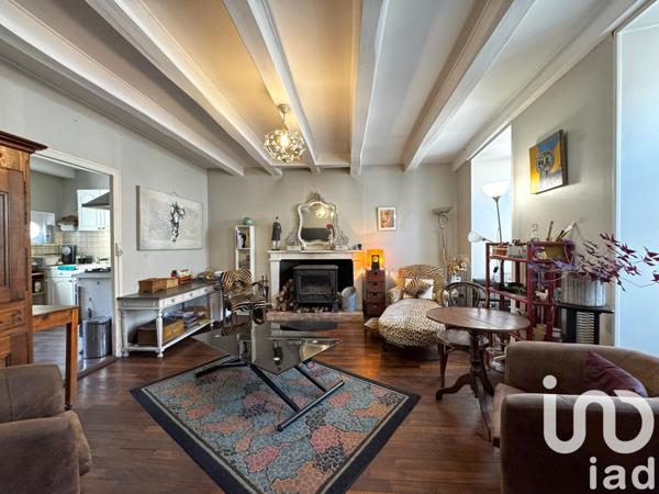 Maison à vendre 4 pièces 94 m² Vouvant