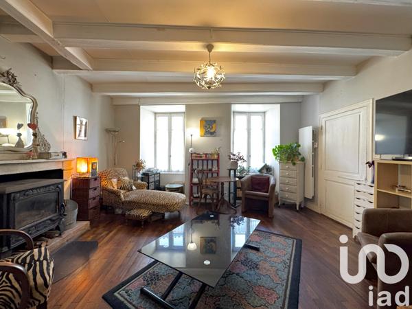 Maison à vendre 4 pièces 94 m² Vouvant