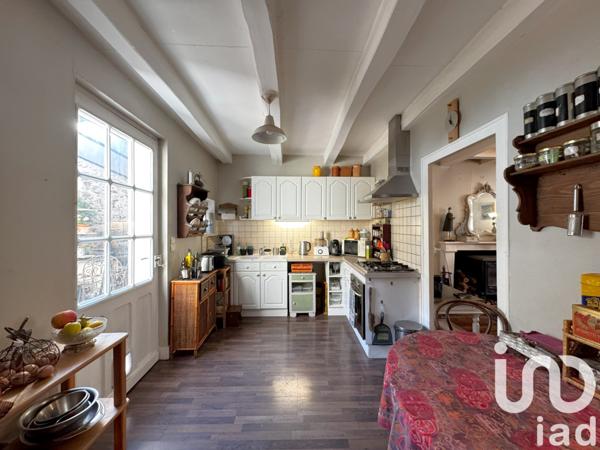 Maison à vendre 4 pièces 94 m² Vouvant