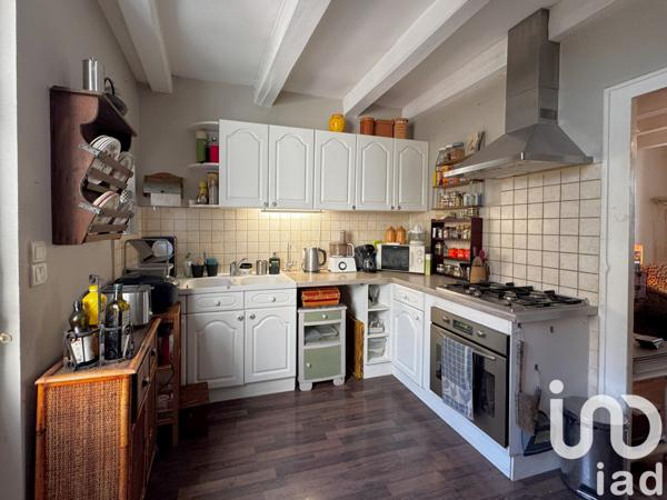 Maison à vendre 4 pièces 94 m² Vouvant