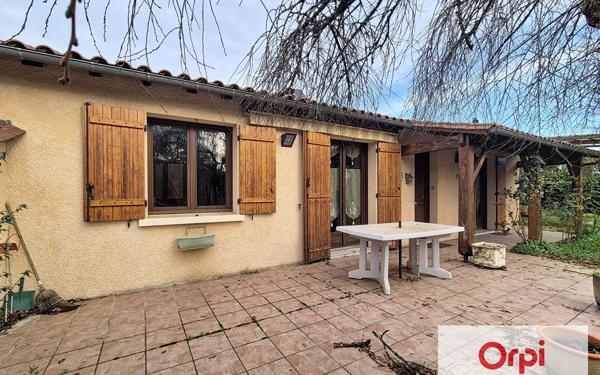 Maison à vendre    3 pièces • 85 m2 Terrasson-Lavilledieu