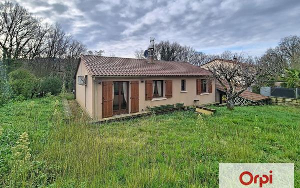 Maison à vendre    3 pièces • 85 m2 Terrasson-Lavilledieu