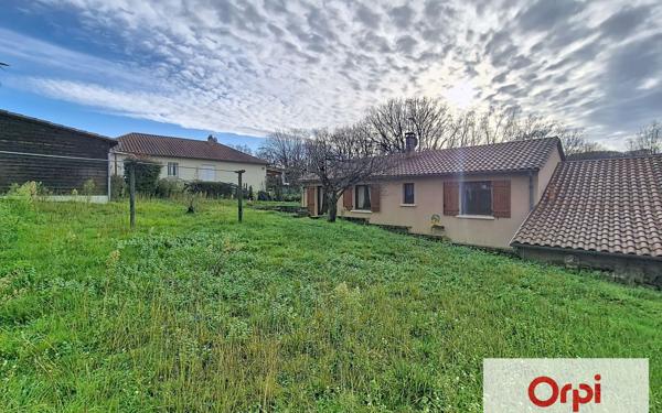 Maison à vendre    3 pièces • 85 m2 Terrasson-Lavilledieu