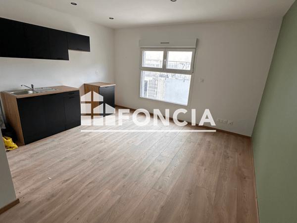 Location Appartement 2 pièces 37.26 m² - 53 RUE EMILE BERNHEIM 54113 BLENOD LES TOUL Blenod Les Toul 54113