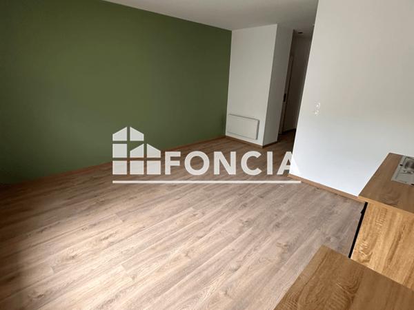 Location Appartement 2 pièces 37.26 m² - 53 RUE EMILE BERNHEIM 54113 BLENOD LES TOUL Blenod Les Toul 54113