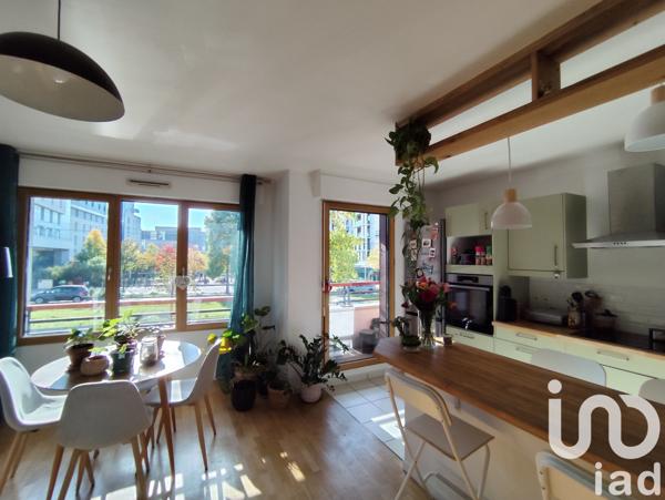 Appartement à vendre 3 pièces 76 m² Colombes
