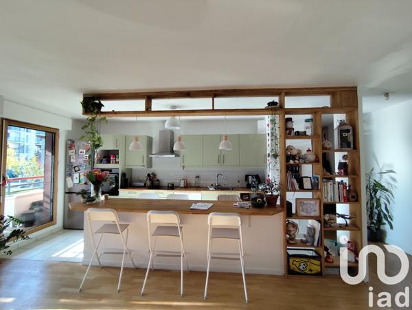 Appartement à vendre 3 pièces 76 m² Colombes