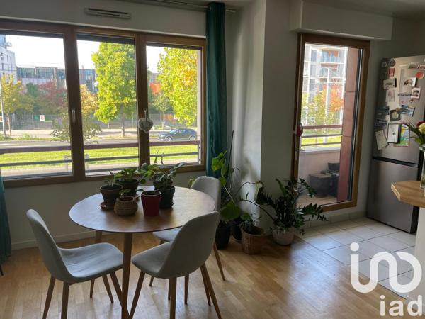 Appartement à vendre 3 pièces 76 m² Colombes