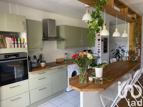 Appartement à vendre 3 pièces 76 m² Colombes