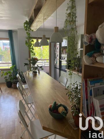 Appartement à vendre 3 pièces 76 m² Colombes