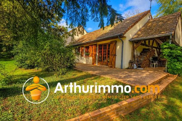 Vente Maison de village 7 pièces 210 m2 à Clémont