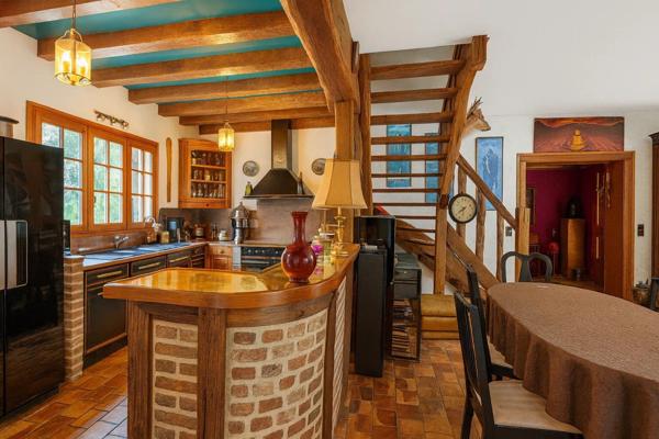 Vente Maison de village 7 pièces 210 m2 à Clémont