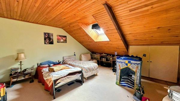 Vente Maison de village 7 pièces 210 m2 à Clémont