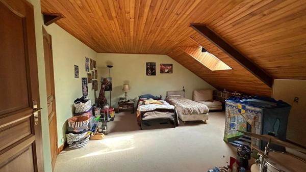 Vente Maison de village 7 pièces 210 m2 à Clémont