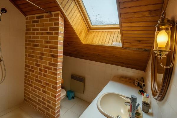 Vente Maison de village 7 pièces 210 m2 à Clémont